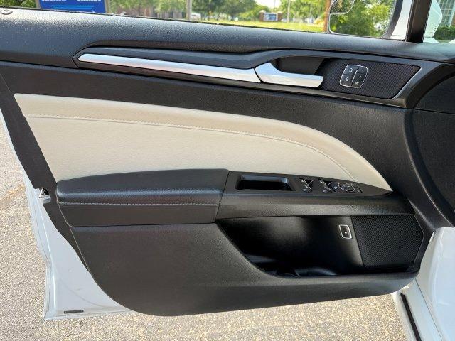 used 2018 Ford Fusion Hybrid car, priced at $8,990