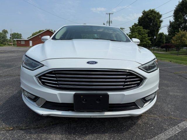 used 2018 Ford Fusion Hybrid car, priced at $8,990