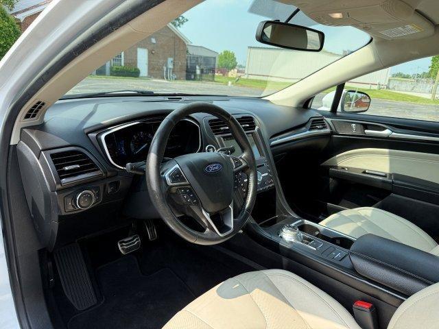 used 2018 Ford Fusion Hybrid car, priced at $8,990
