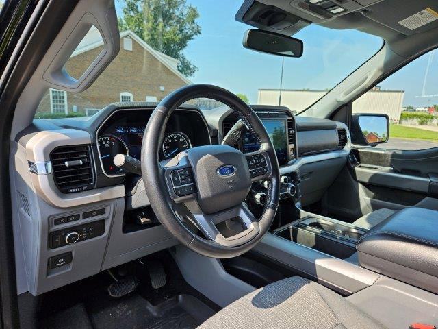 used 2021 Ford F-150 car, priced at $39,490