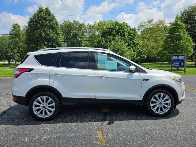 used 2017 Ford Escape car, priced at $13,790