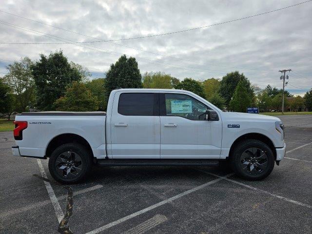 new 2024 Ford F-150 Lightning car, priced at $71,275