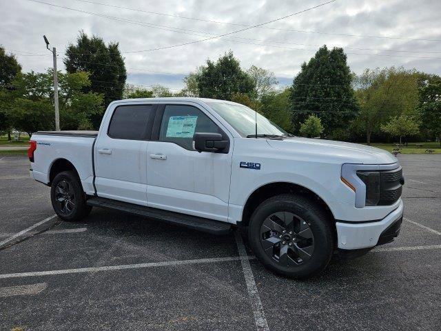 new 2024 Ford F-150 Lightning car, priced at $71,275