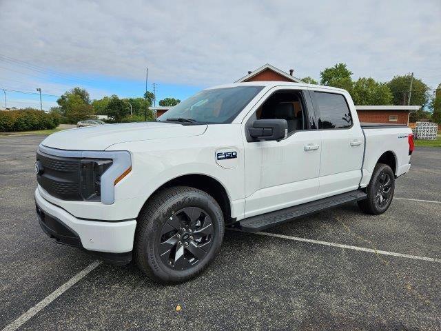 new 2024 Ford F-150 Lightning car, priced at $71,275