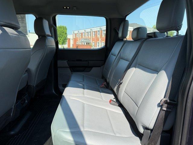 used 2023 Ford F-250 car, priced at $48,990