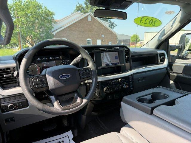 used 2023 Ford F-250 car, priced at $48,990