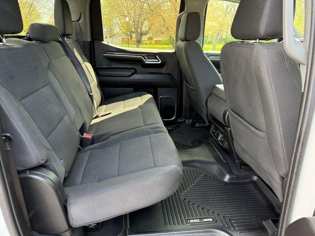 used 2023 Chevrolet Silverado 1500 car, priced at $46,490