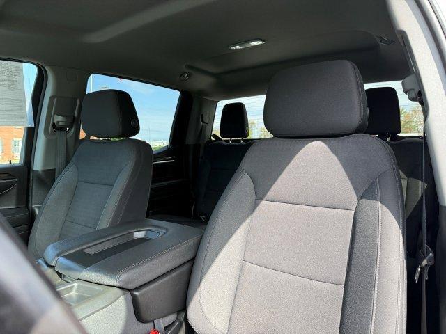 used 2023 Chevrolet Silverado 1500 car, priced at $46,490