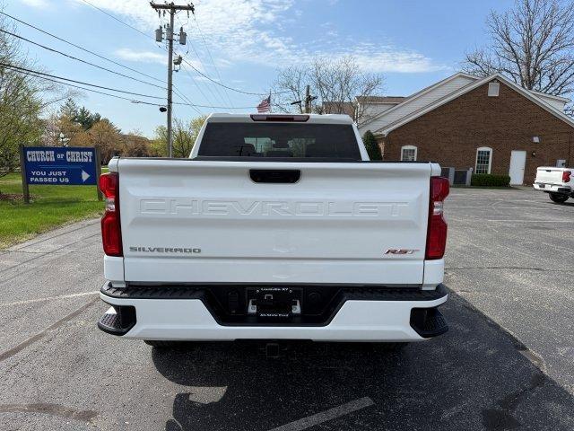 used 2023 Chevrolet Silverado 1500 car, priced at $46,490