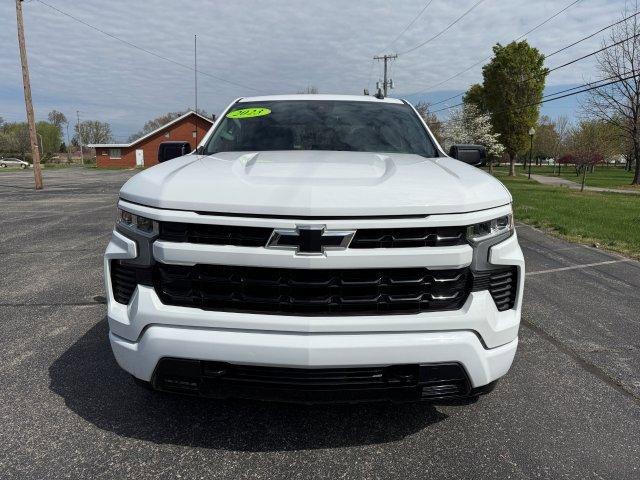 used 2023 Chevrolet Silverado 1500 car, priced at $46,490