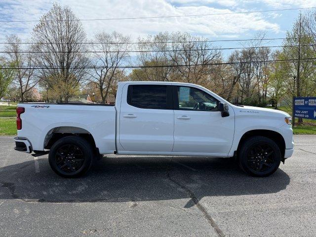 used 2023 Chevrolet Silverado 1500 car, priced at $46,490