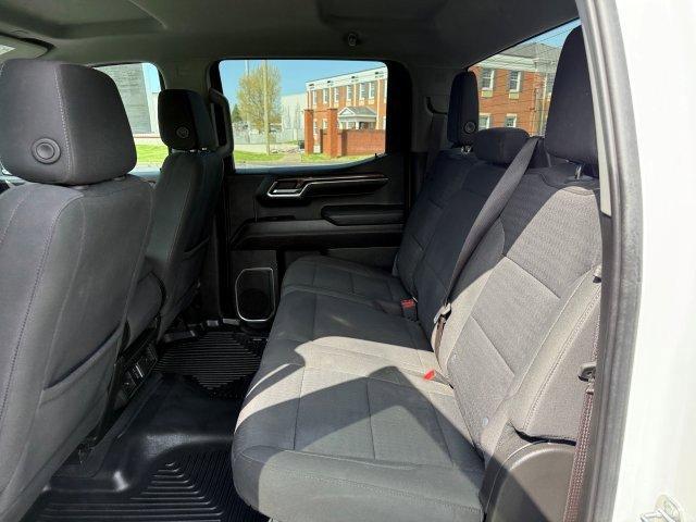 used 2023 Chevrolet Silverado 1500 car, priced at $46,490