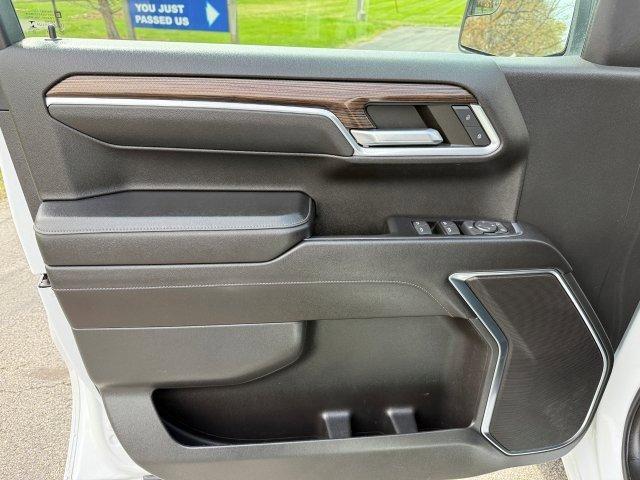 used 2023 Chevrolet Silverado 1500 car, priced at $46,490
