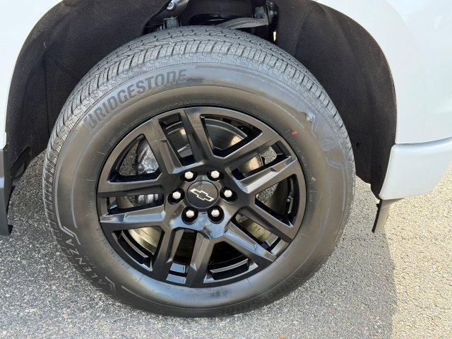 used 2023 Chevrolet Silverado 1500 car, priced at $46,490