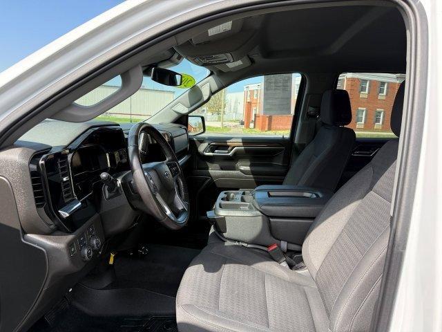 used 2023 Chevrolet Silverado 1500 car, priced at $46,490