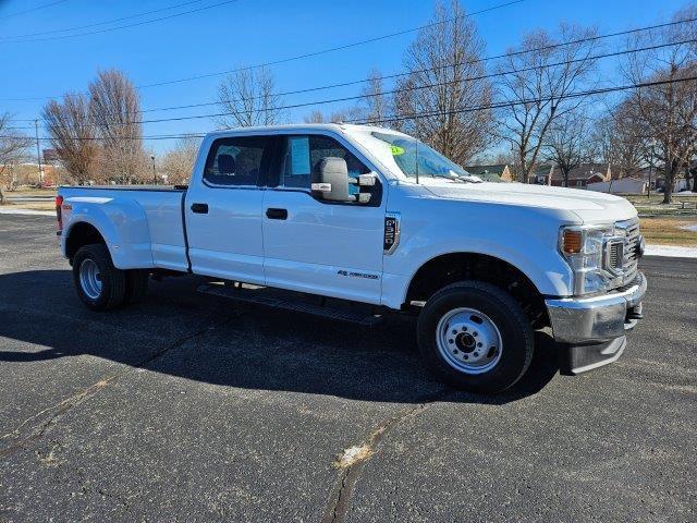 used 2022 Ford F-350 car, priced at $57,490
