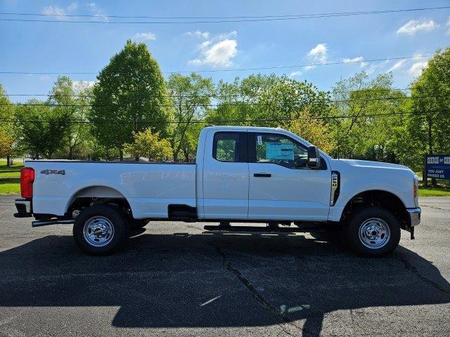 new 2024 Ford F-250 car, priced at $55,690