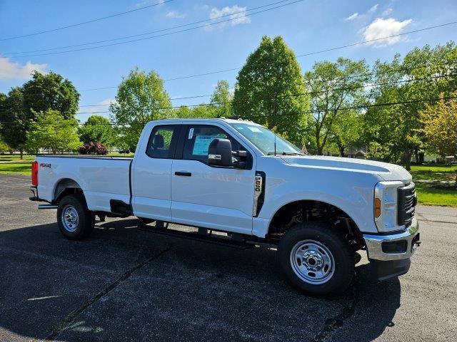 new 2024 Ford F-250 car, priced at $55,690