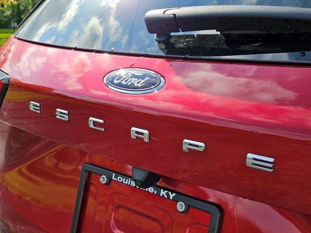 new 2024 Ford Escape car, priced at $42,650