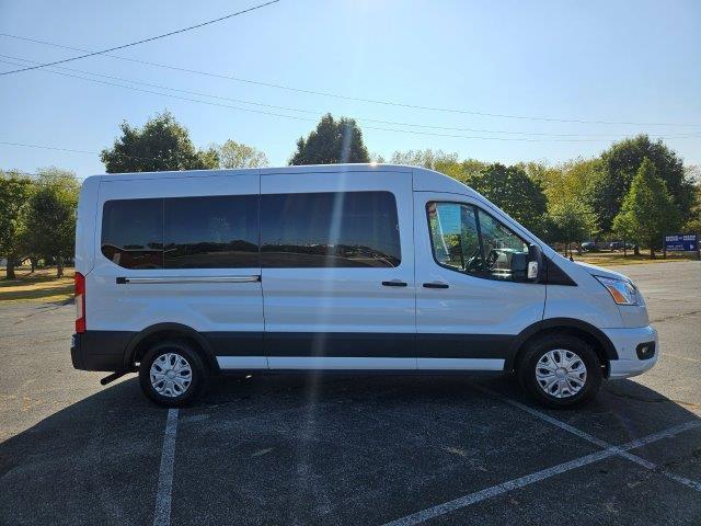 used 2021 Ford Transit-350 car, priced at $41,990