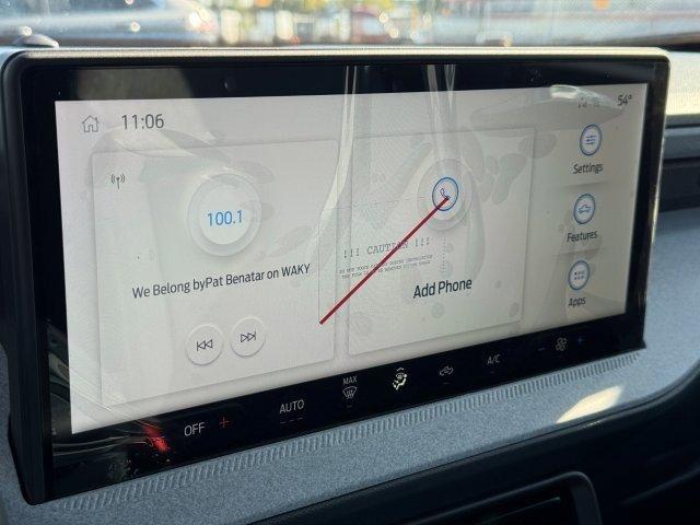 new 2025 Ford Maverick car, priced at $34,695