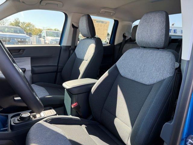 new 2025 Ford Maverick car, priced at $34,695