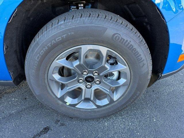 new 2025 Ford Maverick car, priced at $34,695