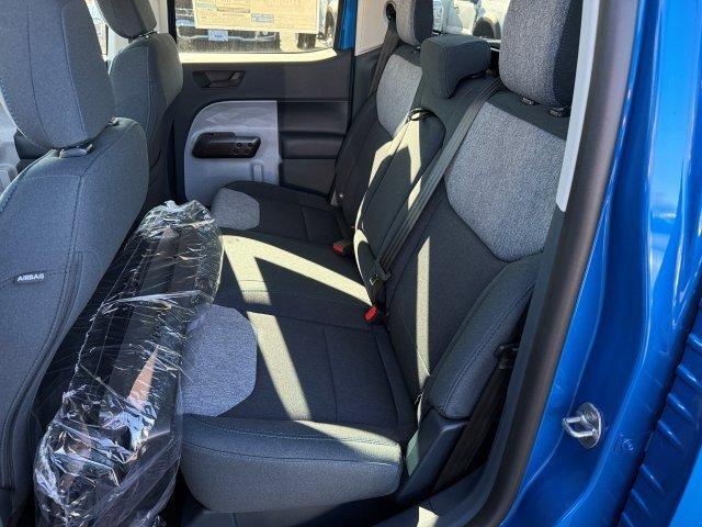 new 2025 Ford Maverick car, priced at $34,695