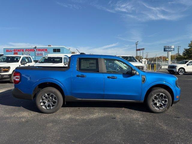 new 2025 Ford Maverick car, priced at $34,695