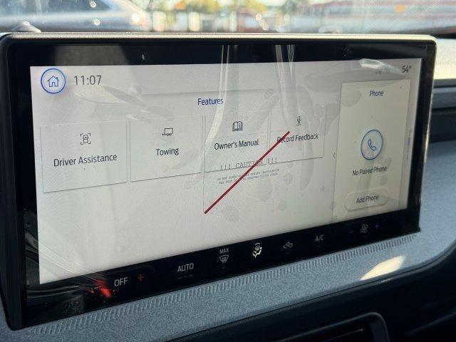 new 2025 Ford Maverick car, priced at $34,695