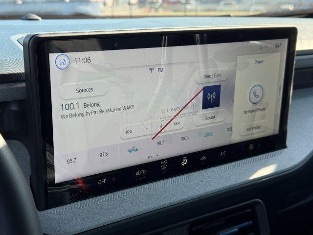 new 2025 Ford Maverick car, priced at $34,695