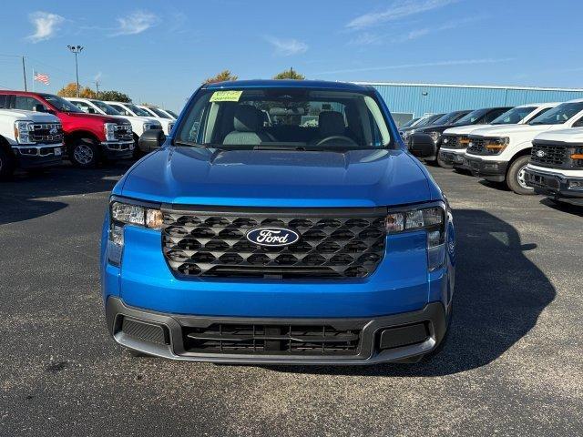 new 2025 Ford Maverick car, priced at $34,695