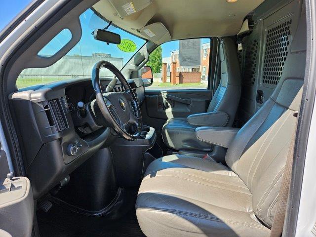 used 2020 Chevrolet Express 2500 car, priced at $23,990