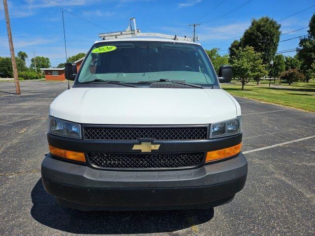 used 2020 Chevrolet Express 2500 car, priced at $23,990