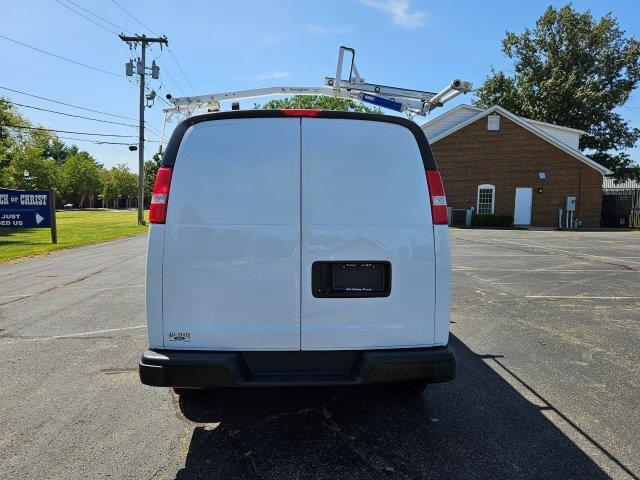 used 2020 Chevrolet Express 2500 car, priced at $23,990