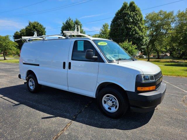 used 2020 Chevrolet Express 2500 car, priced at $23,990