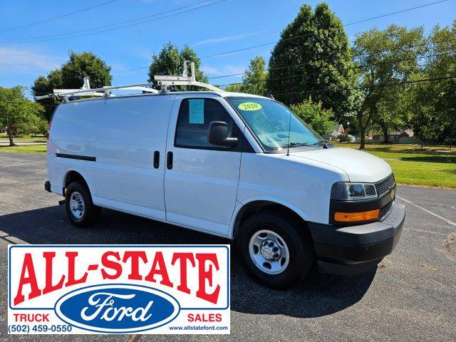 used 2020 Chevrolet Express 2500 car, priced at $23,990