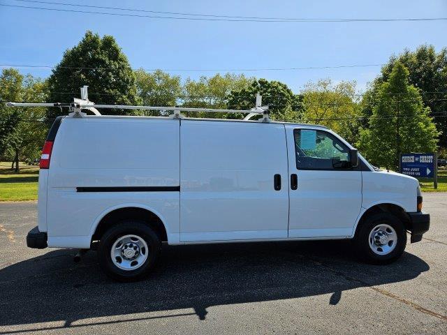 used 2020 Chevrolet Express 2500 car, priced at $23,990