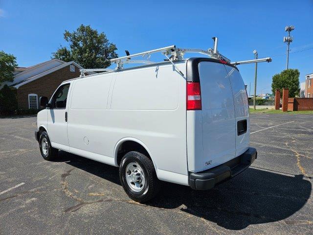 used 2020 Chevrolet Express 2500 car, priced at $23,990