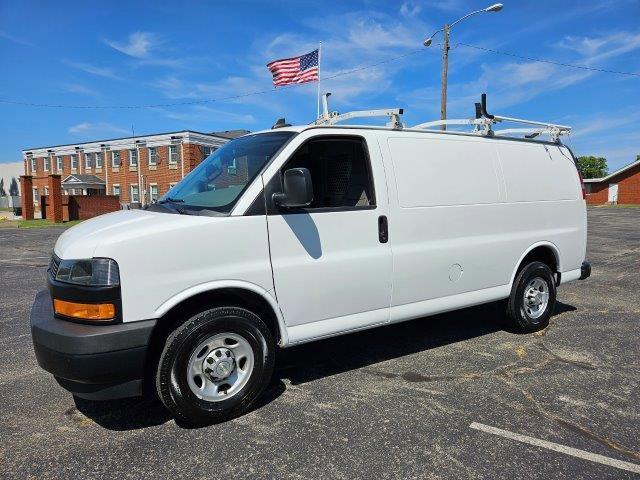 used 2020 Chevrolet Express 2500 car, priced at $23,990