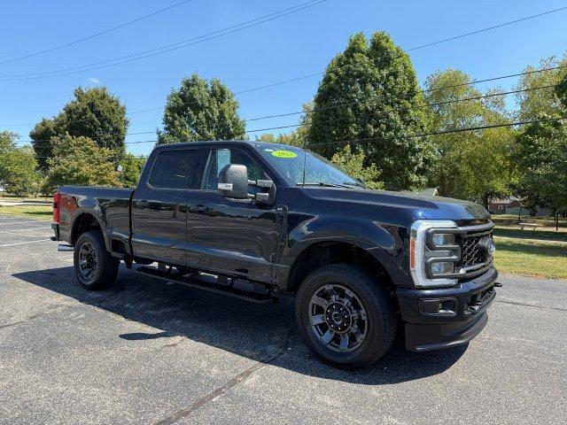 used 2023 Ford F-250 car, priced at $58,990