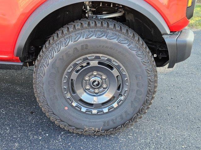 new 2024 Ford Bronco car, priced at $59,365