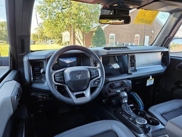 new 2024 Ford Bronco car, priced at $59,365