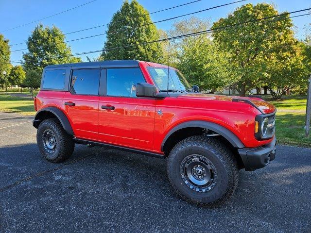 new 2024 Ford Bronco car, priced at $59,365