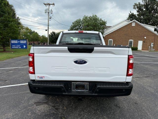 used 2021 Ford F-150 car, priced at $21,490