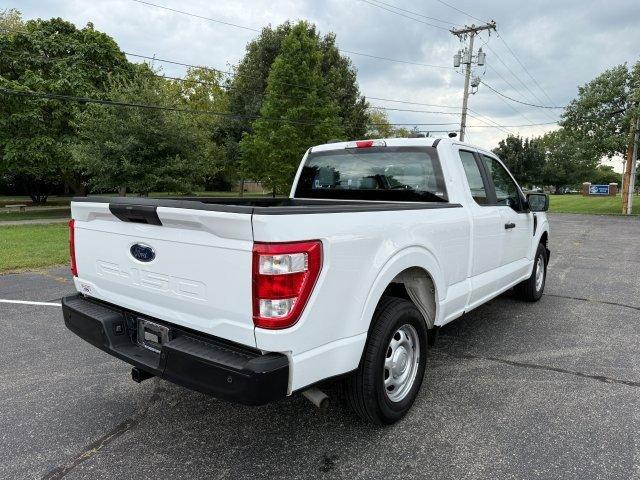 used 2021 Ford F-150 car, priced at $21,490