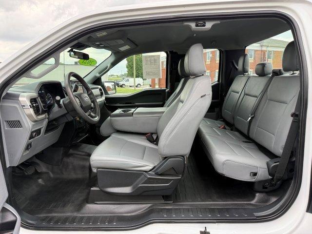 used 2021 Ford F-150 car, priced at $21,490