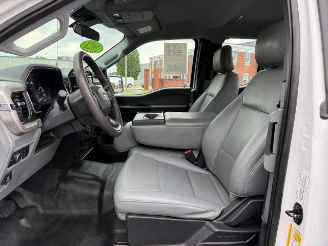 used 2021 Ford F-150 car, priced at $21,490