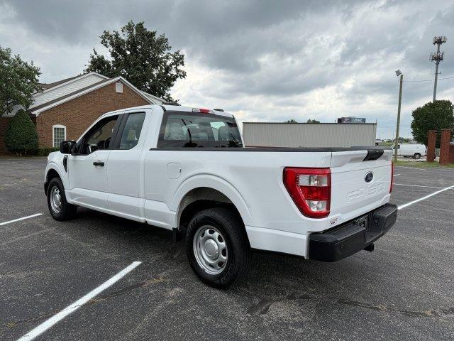 used 2021 Ford F-150 car, priced at $21,490