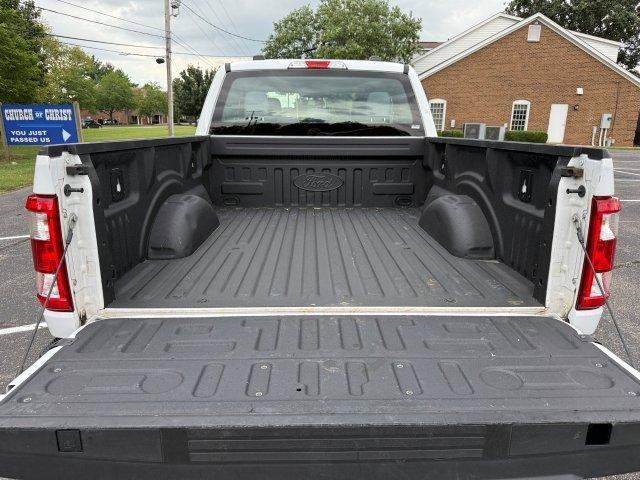 used 2021 Ford F-150 car, priced at $21,490